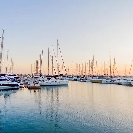 Apartmán Gases Id7 Torrevieja