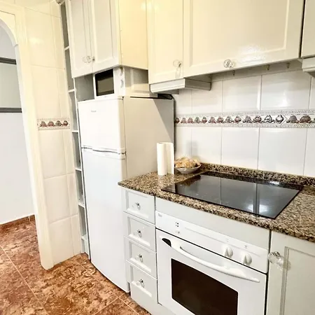 Apartmán Gases Id7 Torrevieja