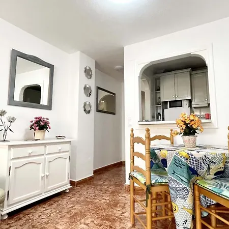 Apartmán Gases Id7 Torrevieja